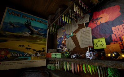 Call of the Wild: The Angler